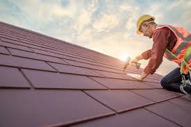 Best Green or Eco-Friendly Roofing Solutions  in Redgranite, WI